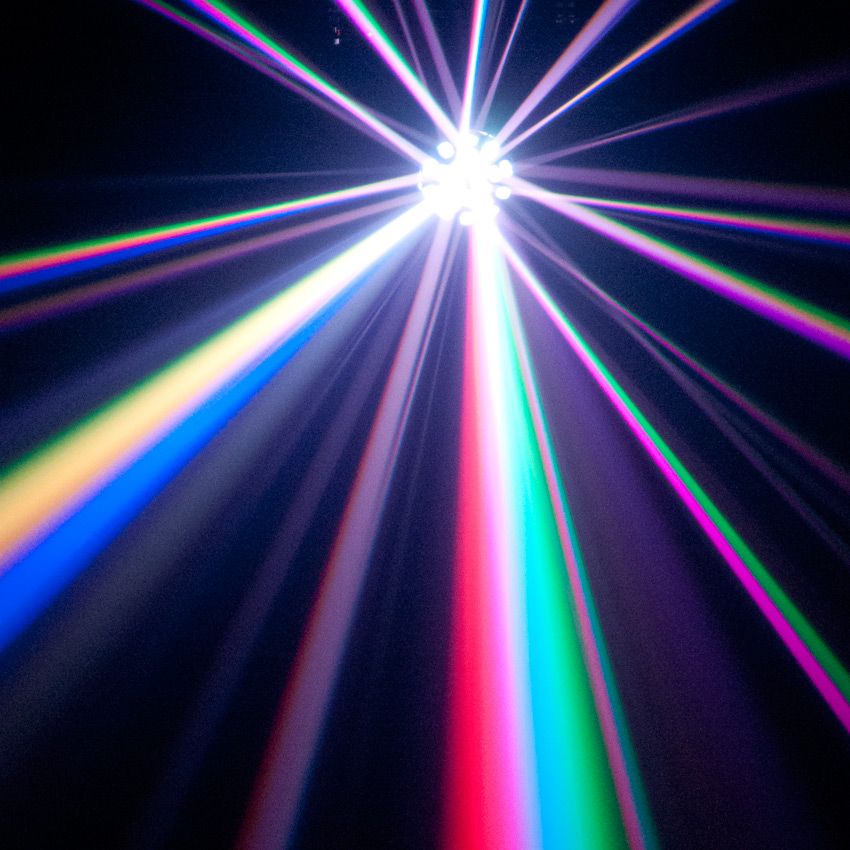 ADJ Vertigo HEX LED
