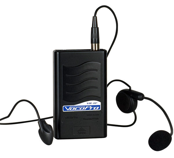 VocoPro VHF-BP-D - VHF-BP Optional VHF Headset Bodypack for VM-1