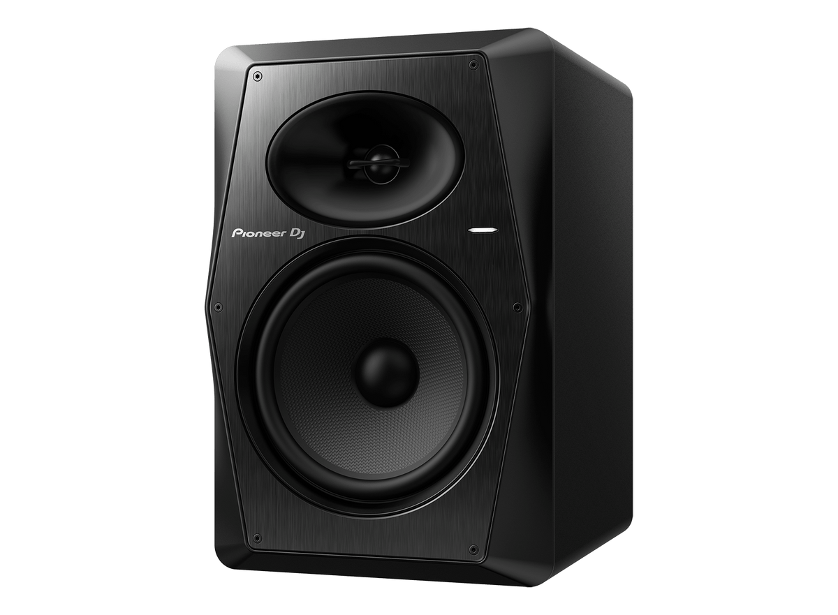 Pioneer DJ - AlphaTheta VM-80, 8” active monitor speaker