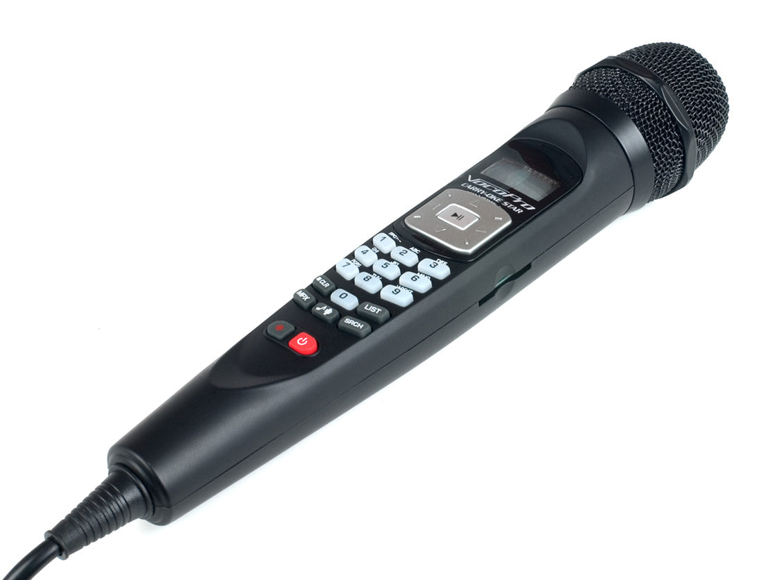 VocoPro CARRY-OKE STAR