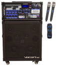 VocoPro CHAMPION-REC-9 (HEAD + SPEAKER)