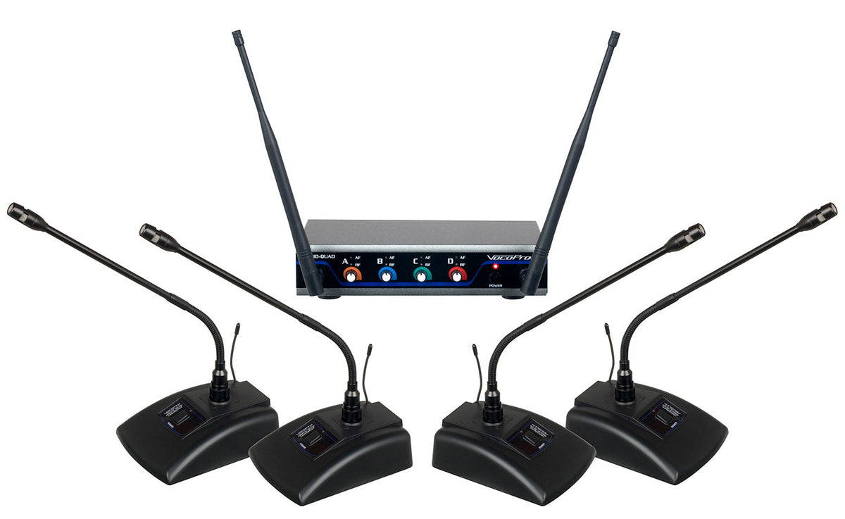 VocoPro DIGITAL-QUAD CONFERENCE -C1