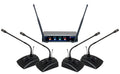 VocoPro DIGITAL-QUAD CONFERENCE -C3