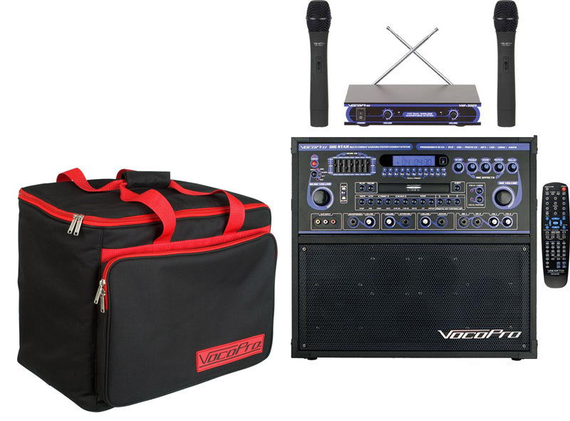 VocoPro GIGSTAR-PRO-II
