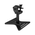 PRODJ-VP-MH-CLAMP BLACK CLAMP WITH MULTI-HOLE MOUNT FOR VIDEO PANELS
