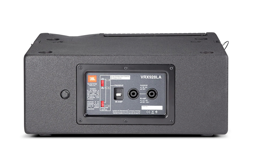 JBL VRX928LA-WH, S/M, VRX928LA-WH