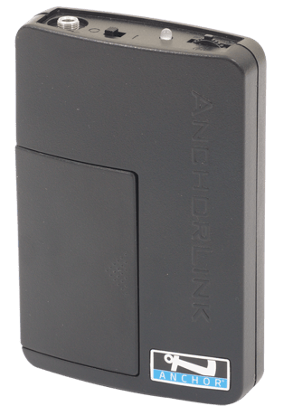 Anchor Audio WB-LINK - AnchorLink 2 Wireless belt pack only (1.9 GHz transmitter )