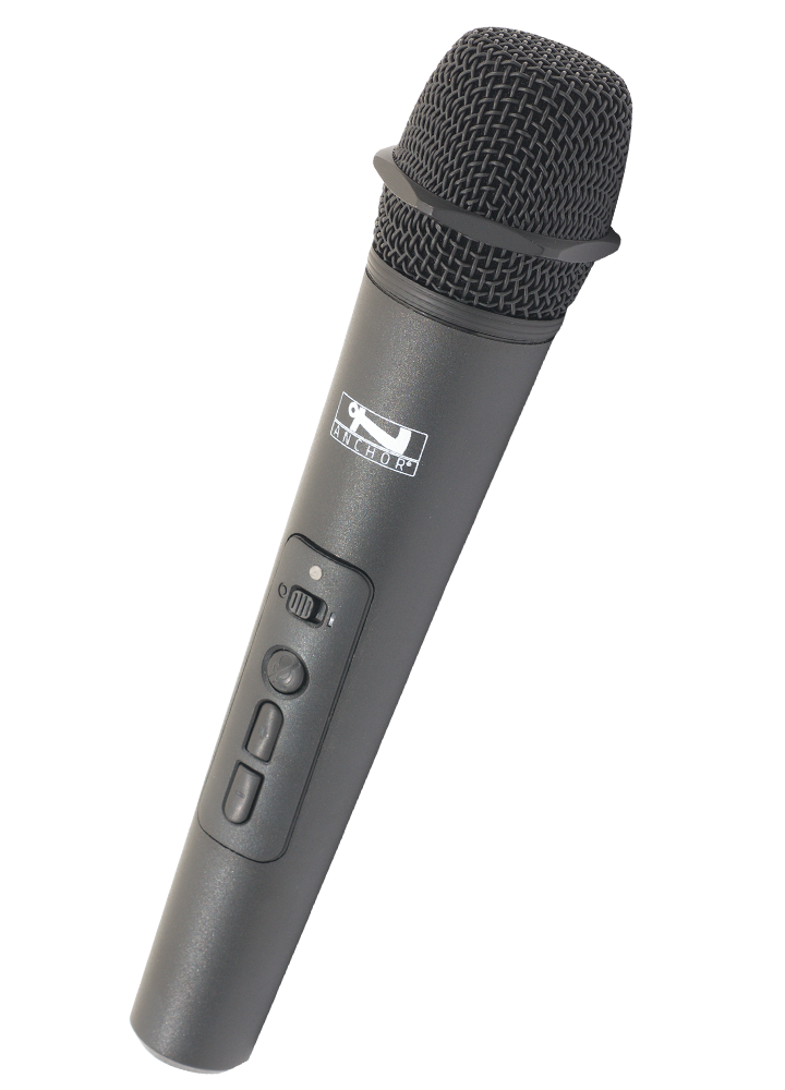 Anchor Audio WH-EXT500 - Anchor UHF-EXT500 Wireless handheld microphone transmitter (EXT 540 - 570 MHz)