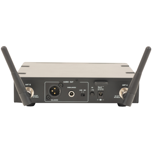 Anchor Audio WR-EXT500, Anchor UHF-EXT500 AC powered external wireless receiver (540 - 570 MHz)