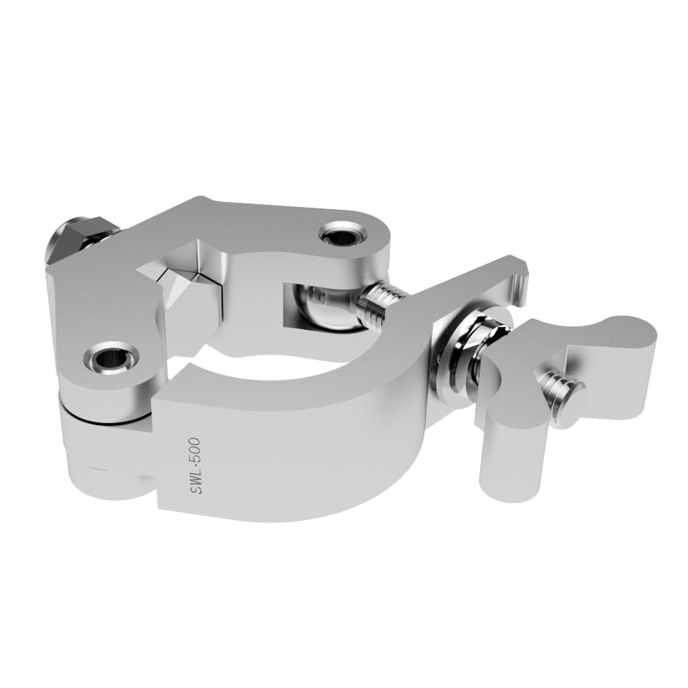 PRODJ-X-PRO-CLAMP-SLIM-M12SS STAINLESS STEEL HARDWARE HEAVY DUTY CLAMP 500KGS M12