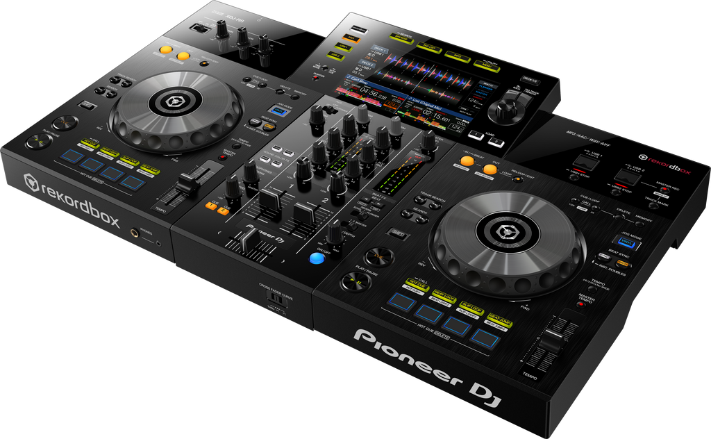 Pioneer DJ - AlphaTheta XDJ-RR, 2-channel all-in-one DJ system