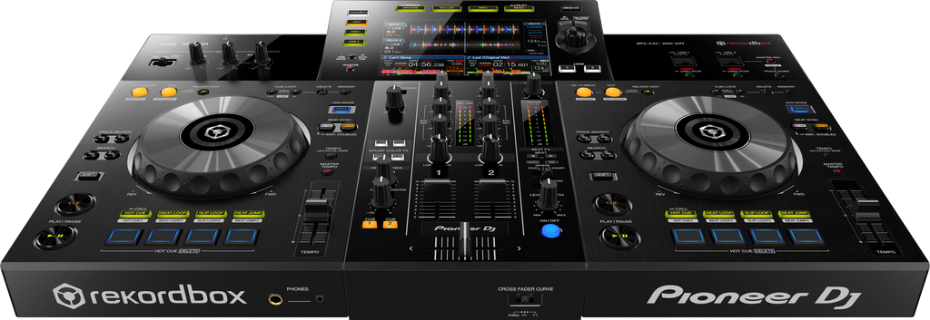 Pioneer DJ - AlphaTheta XDJ-RR, 2-channel all-in-one DJ system