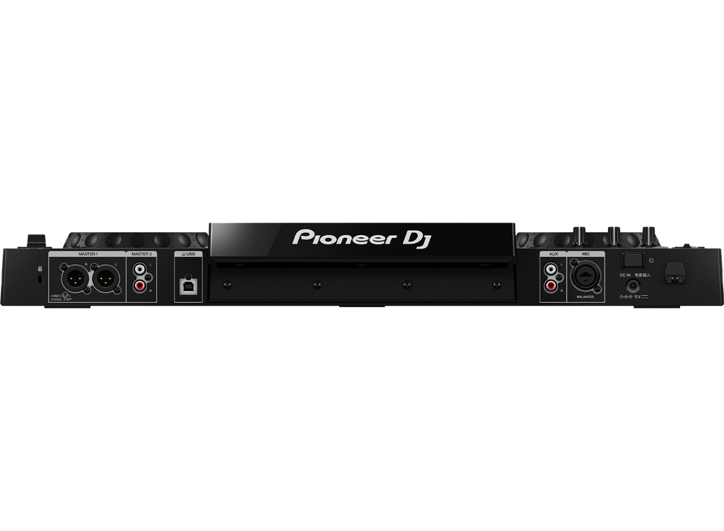 Pioneer DJ - AlphaTheta XDJ-RR, 2-channel all-in-one DJ system