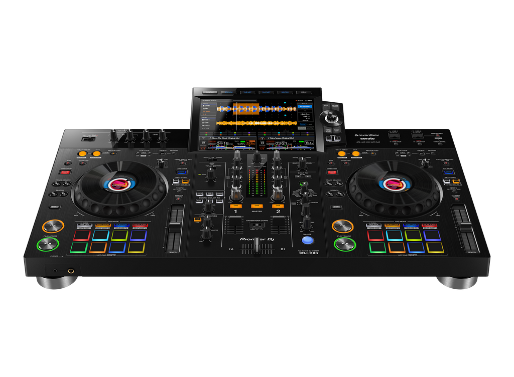 Pioneer DJ - AlphaTheta XDJ-RX3, 2-channel performance all-in-one DJ system