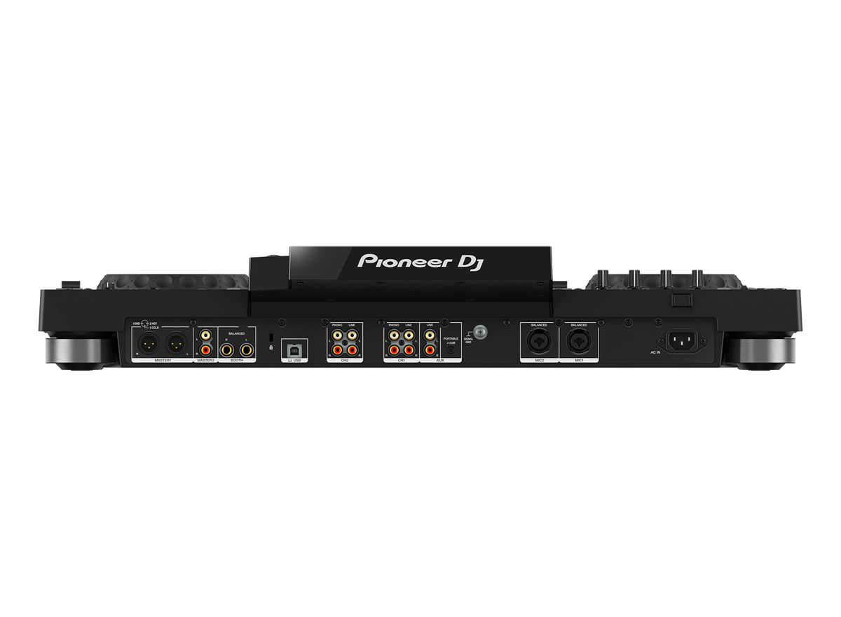 Pioneer DJ - AlphaTheta XDJ-RX3, 2-channel performance all-in-one DJ system