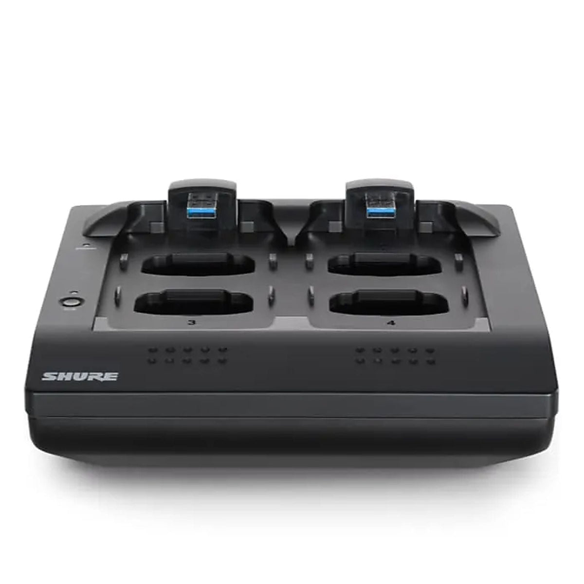 Shure MXCWNCS-AR, Networked Charging Station, 10BAY SB930